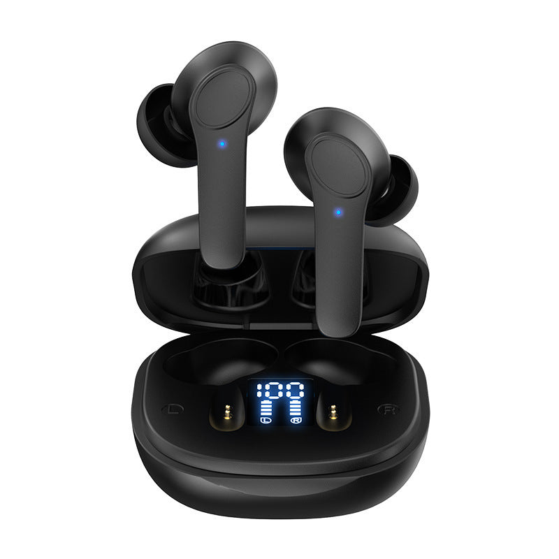 Wireless Translation Headphones – Real-Time Language Translator Earbuds