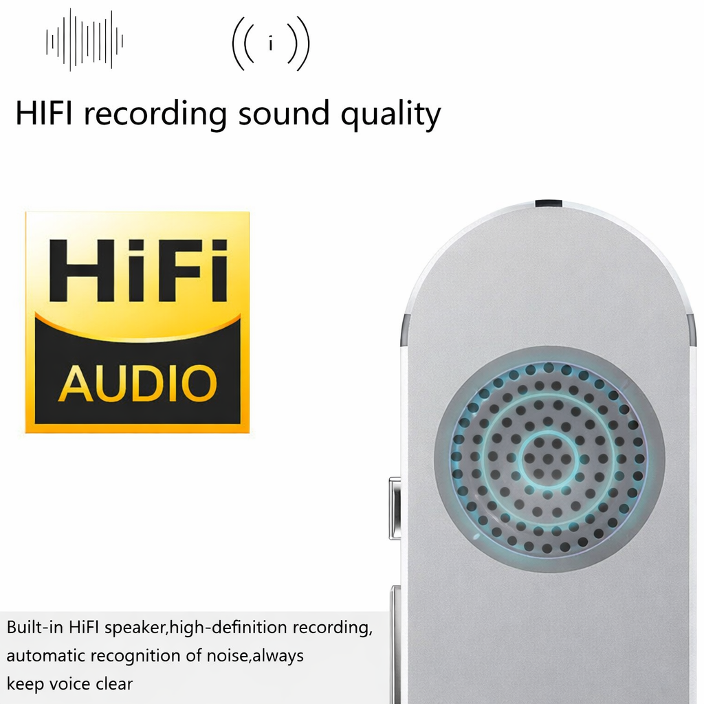 Portable Language Translation Device – Supports 68 Languages