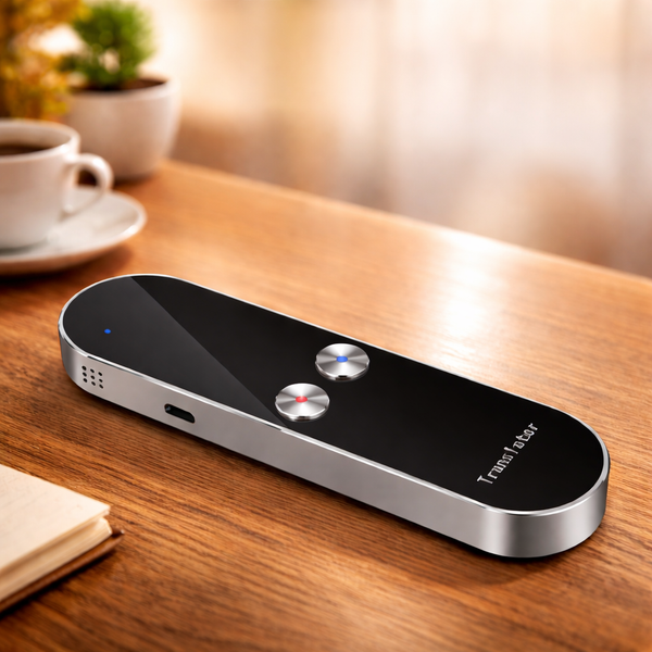 Portable Language Translation Device – Supports 68 Languages
